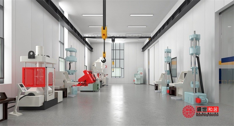 合肥廠房工廠裝修細(xì)節(jié)：打造高效、安全的工作環(huán)境